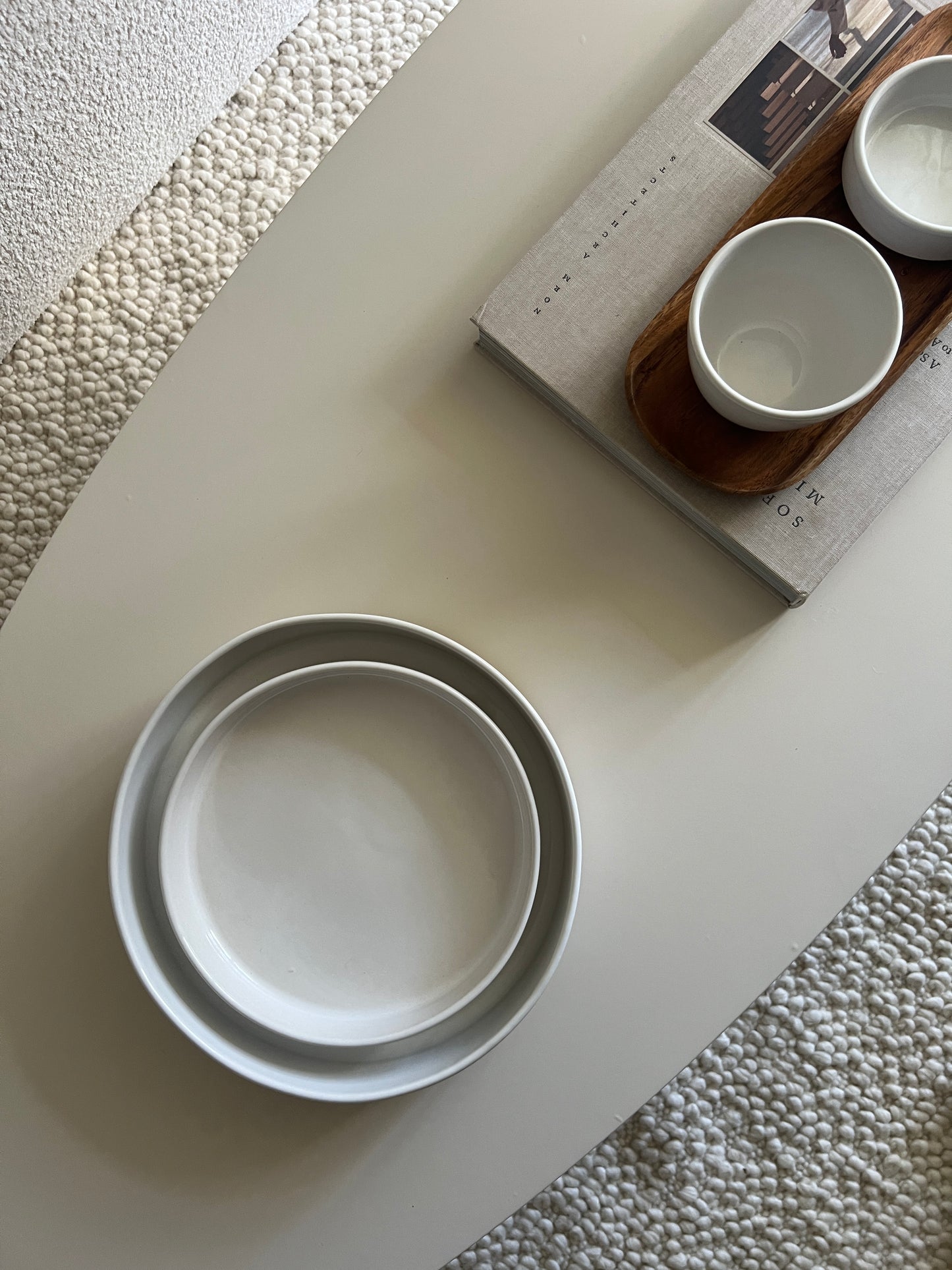 Bowl - Medium (Ø 20cm)