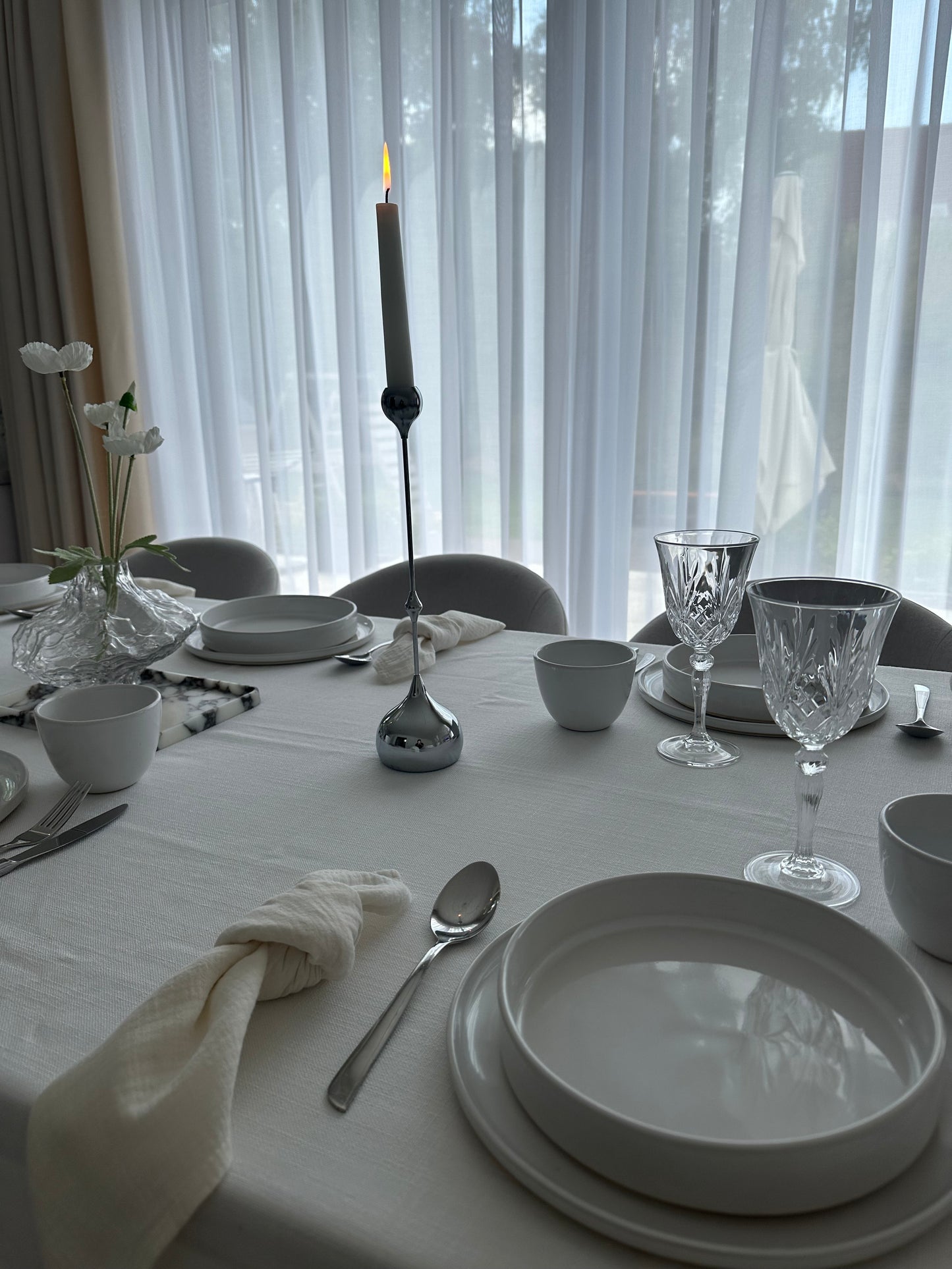 Table Set Debut - 4 Personen (25-teilig)