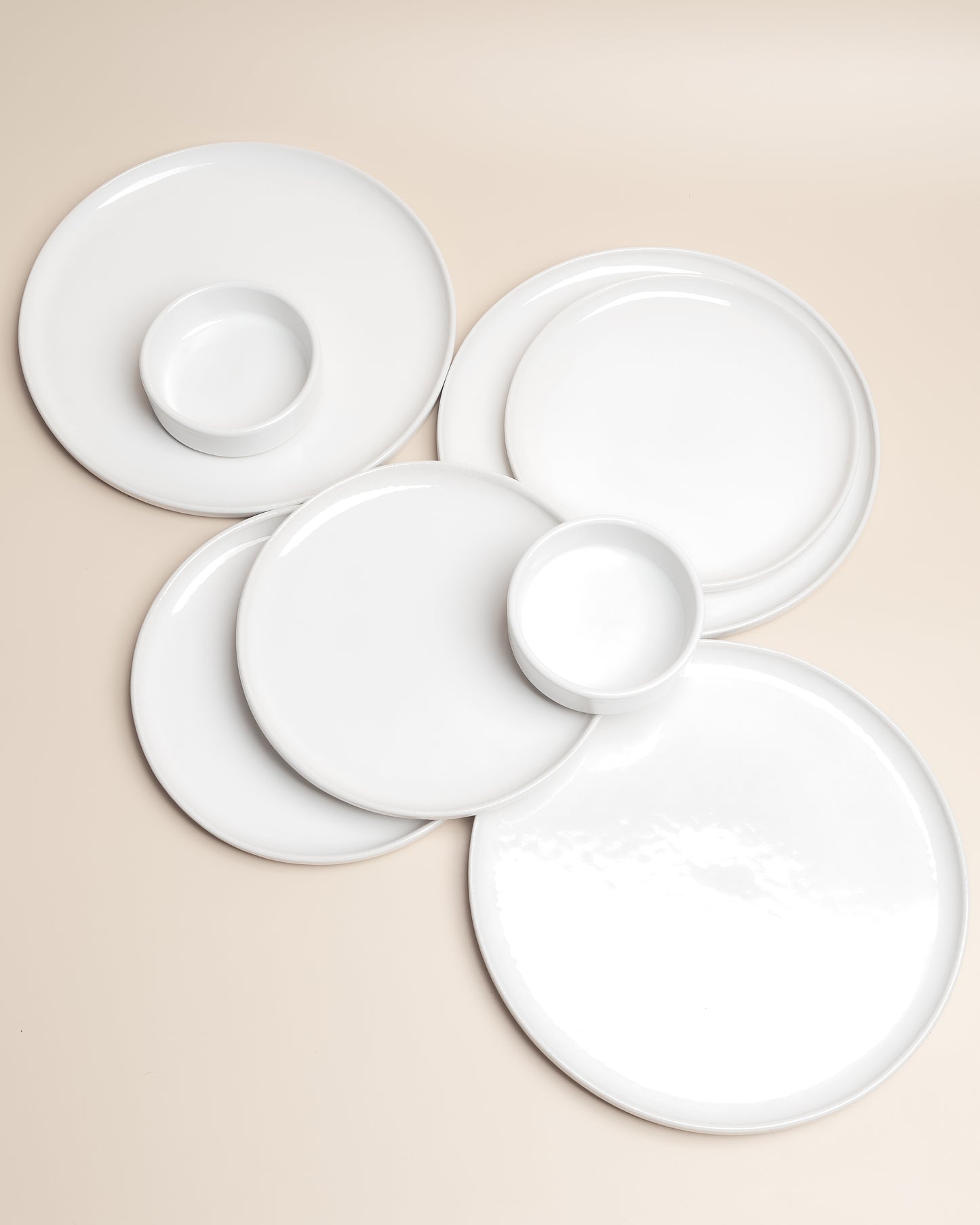 Table Set Debut - 4 Personen (25-teilig)